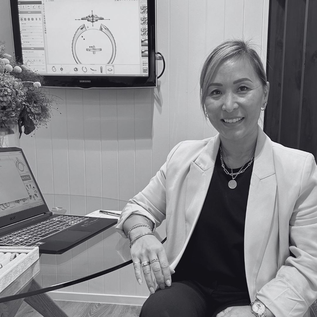 Staff Style || Tracy