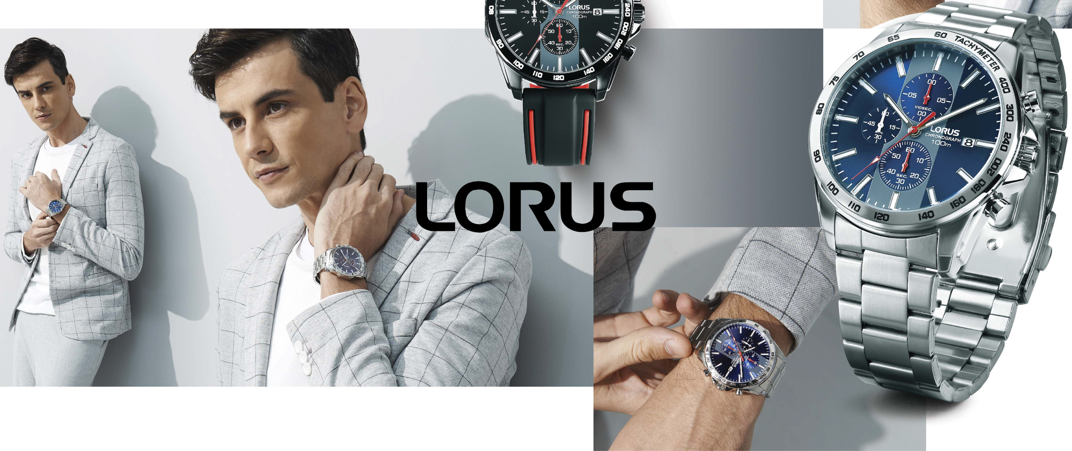 Lorus Watches