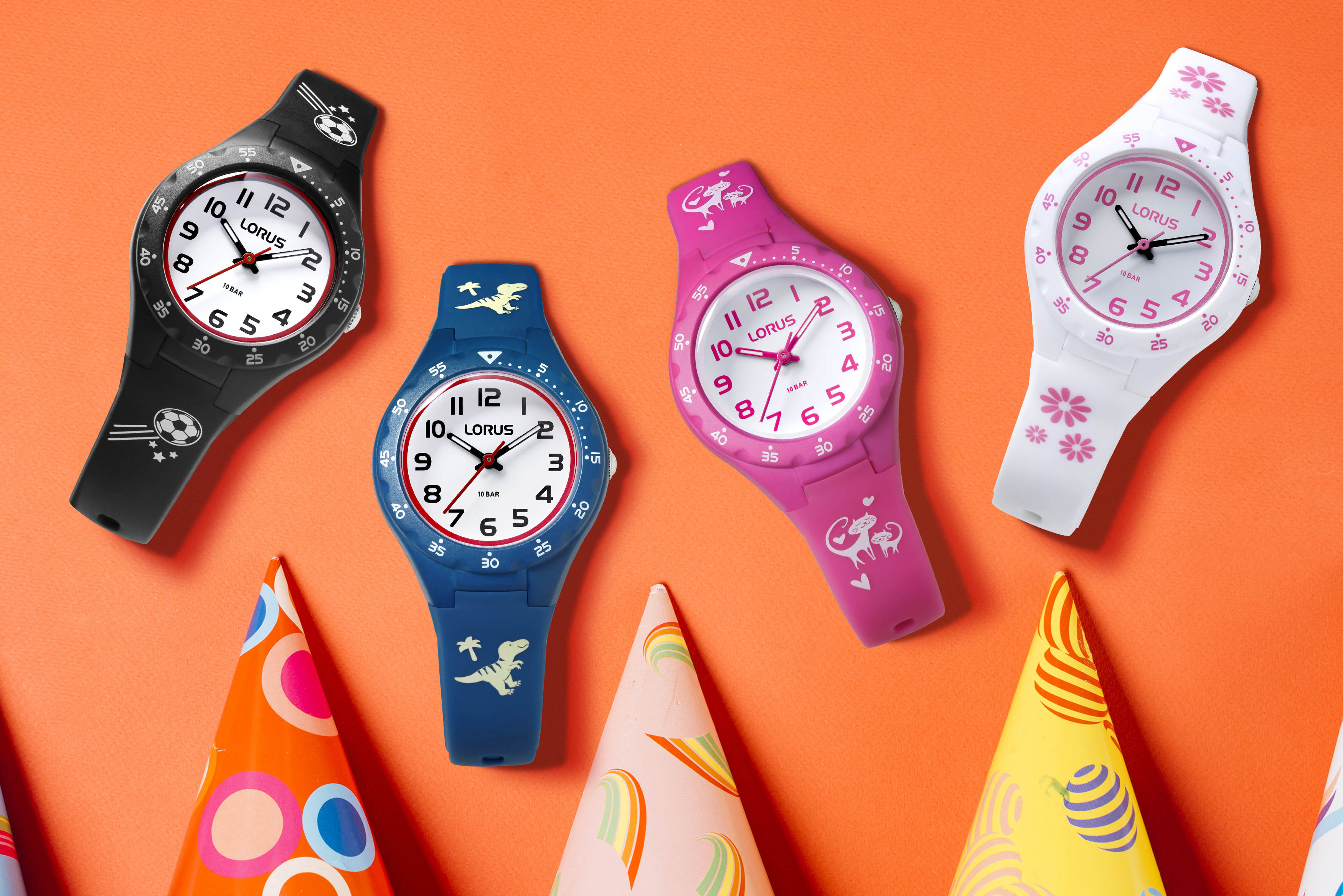 Lorus Kids Watches