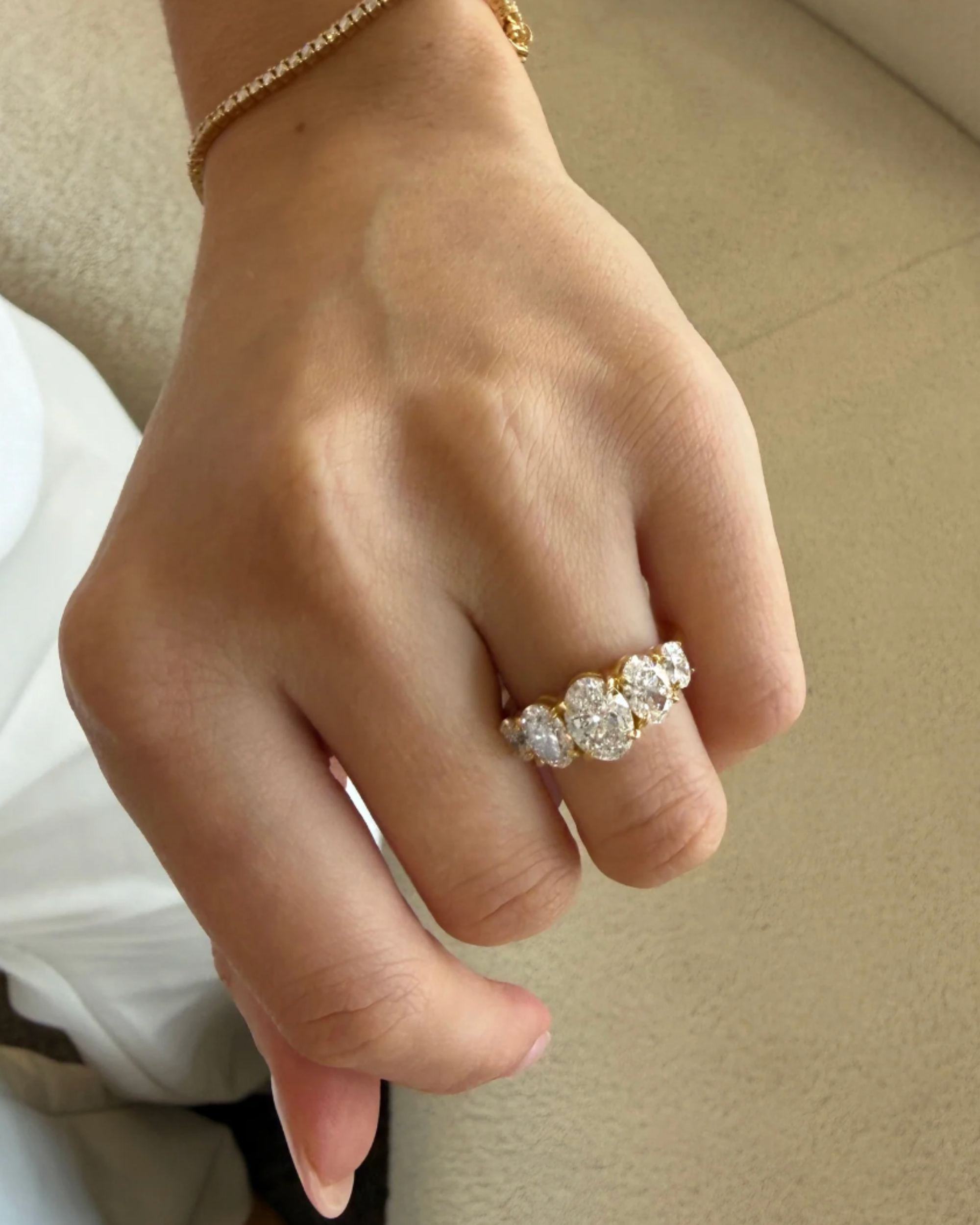 The Tallulah Five-Stone