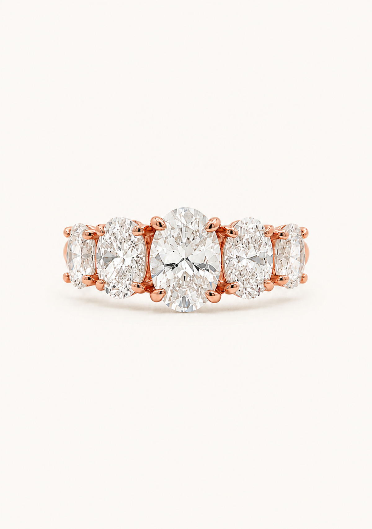 The Tallulah Five-Stone