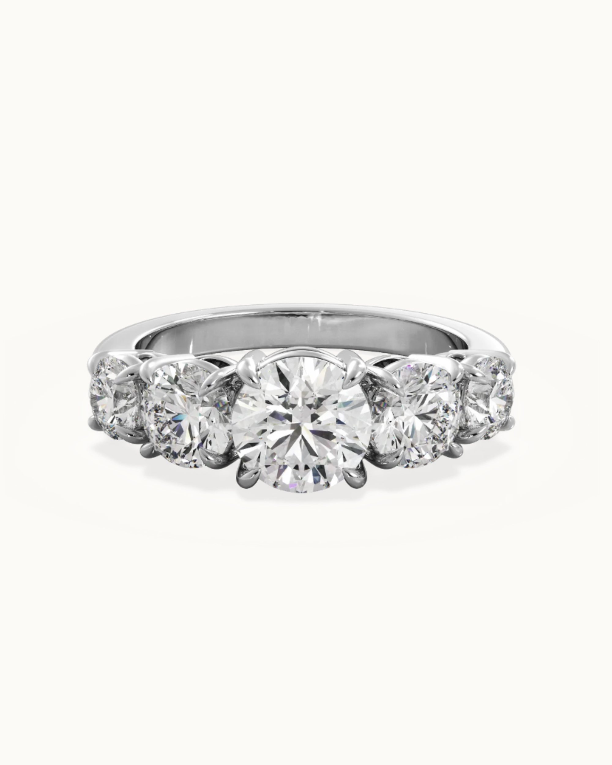 The Tallulah Five-Stone