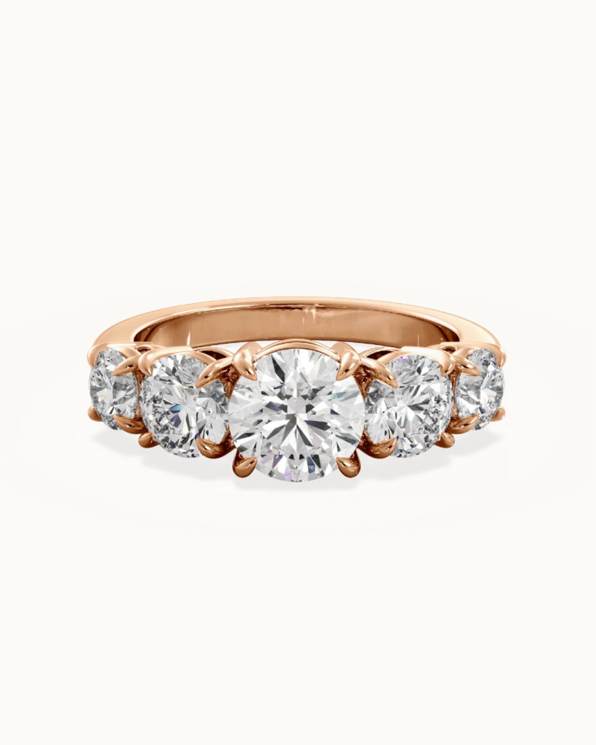The Tallulah Five-Stone