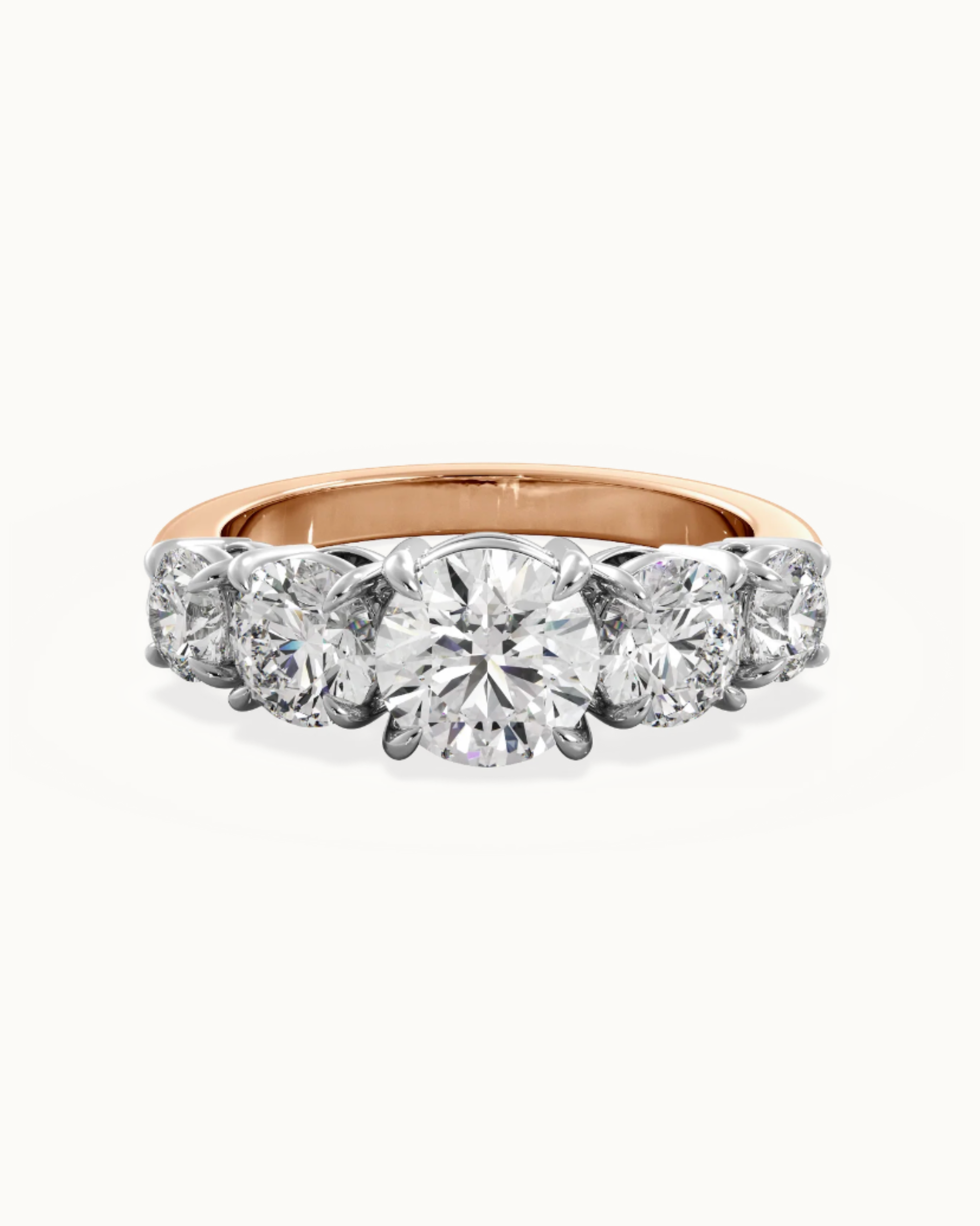 The Tallulah Five-Stone