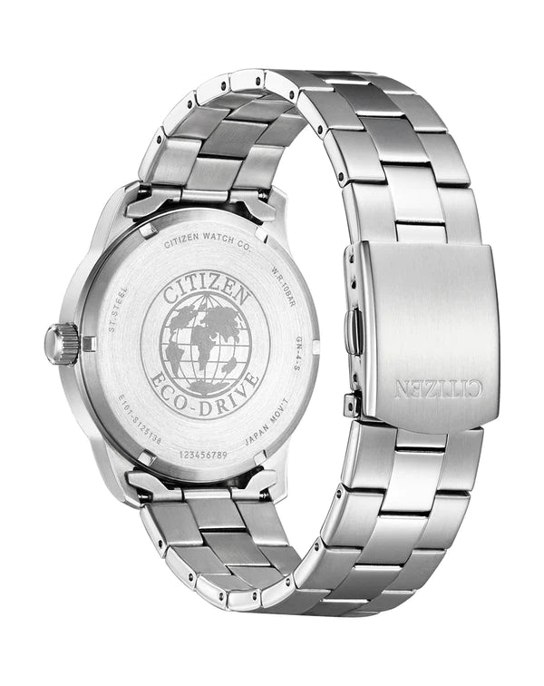 Citizen Gents Eco-Drive White Face Watch