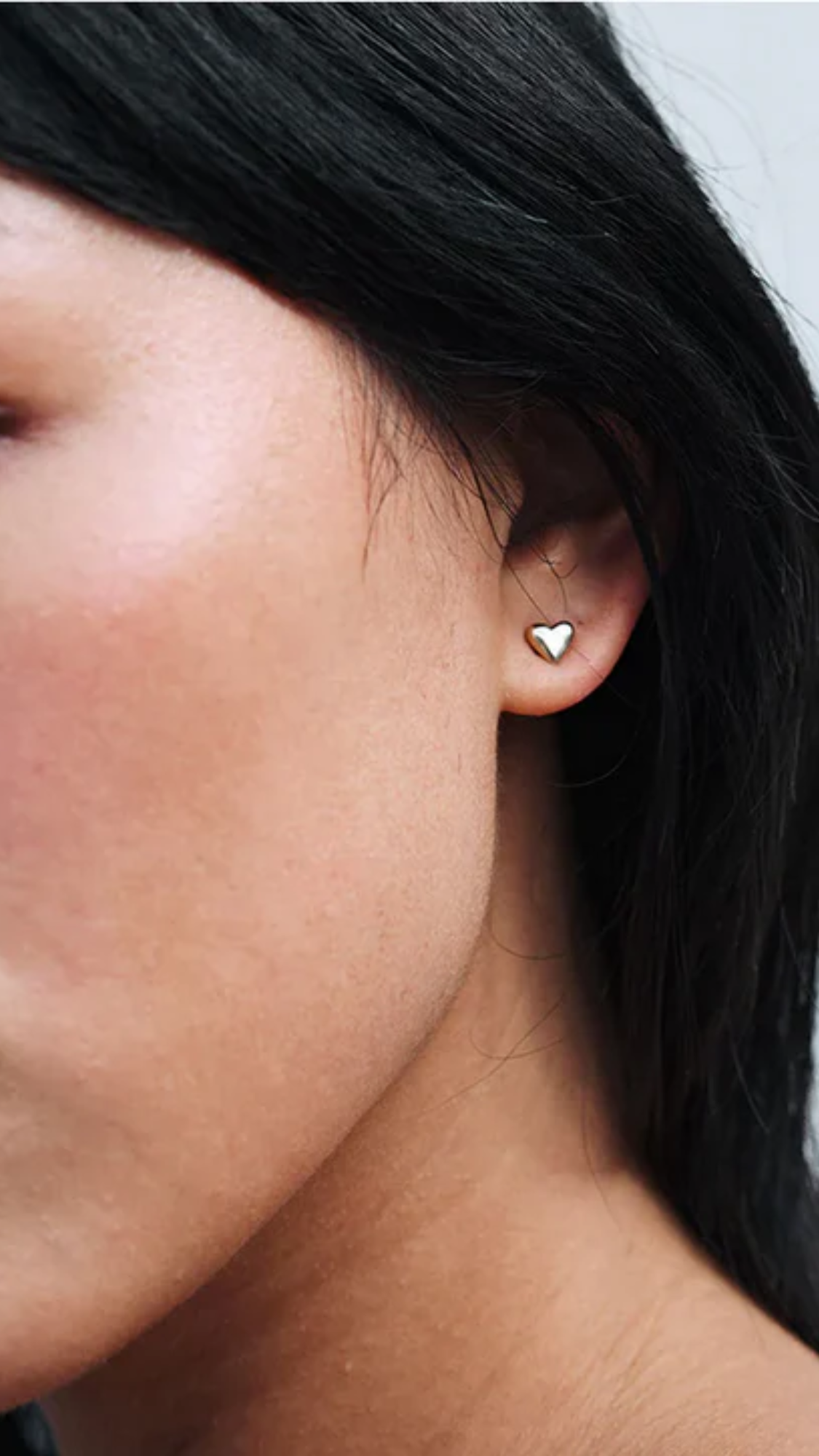 Meadowlark Sterling Silver Camille Stud Earrings