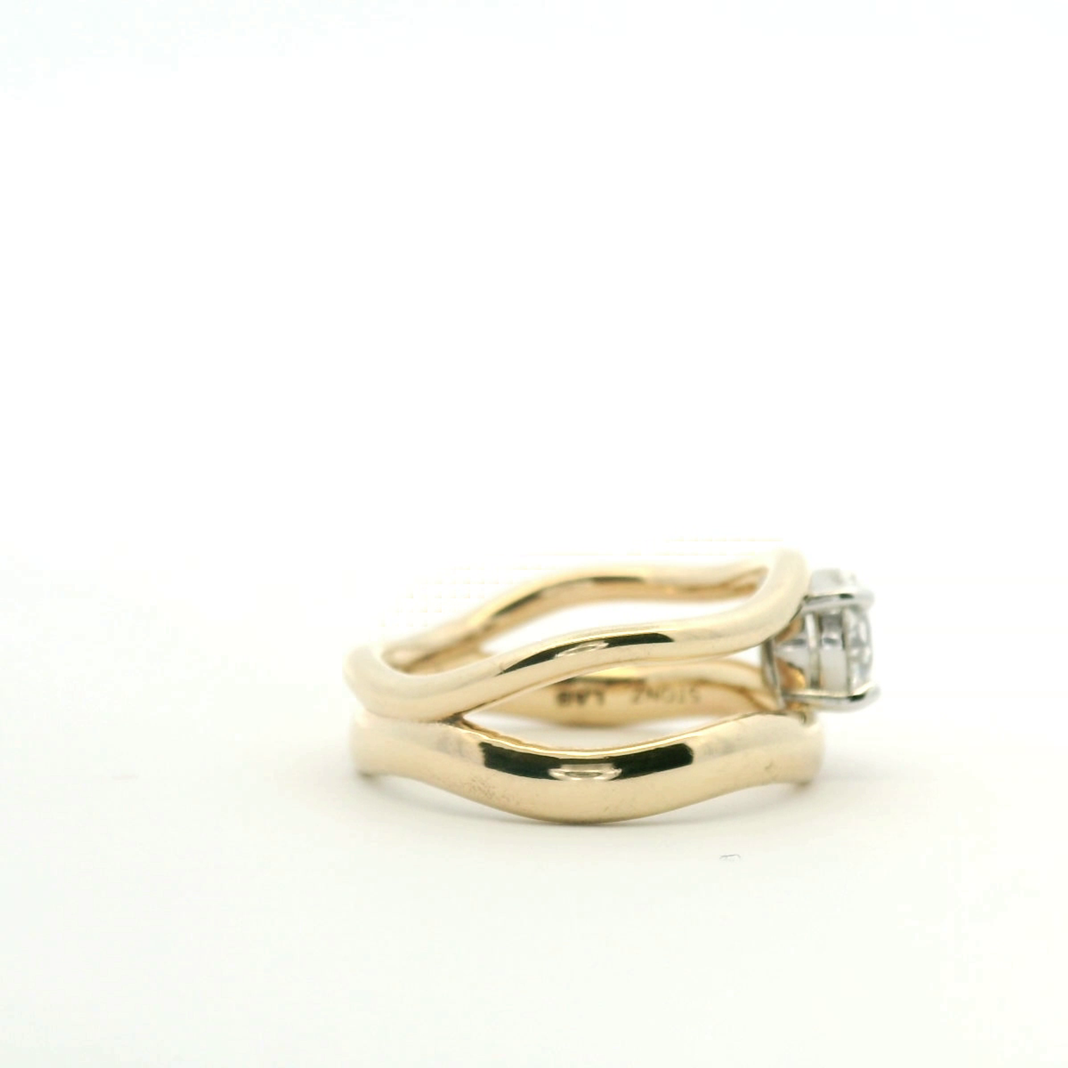 The Tobi Setting - Lab Grown