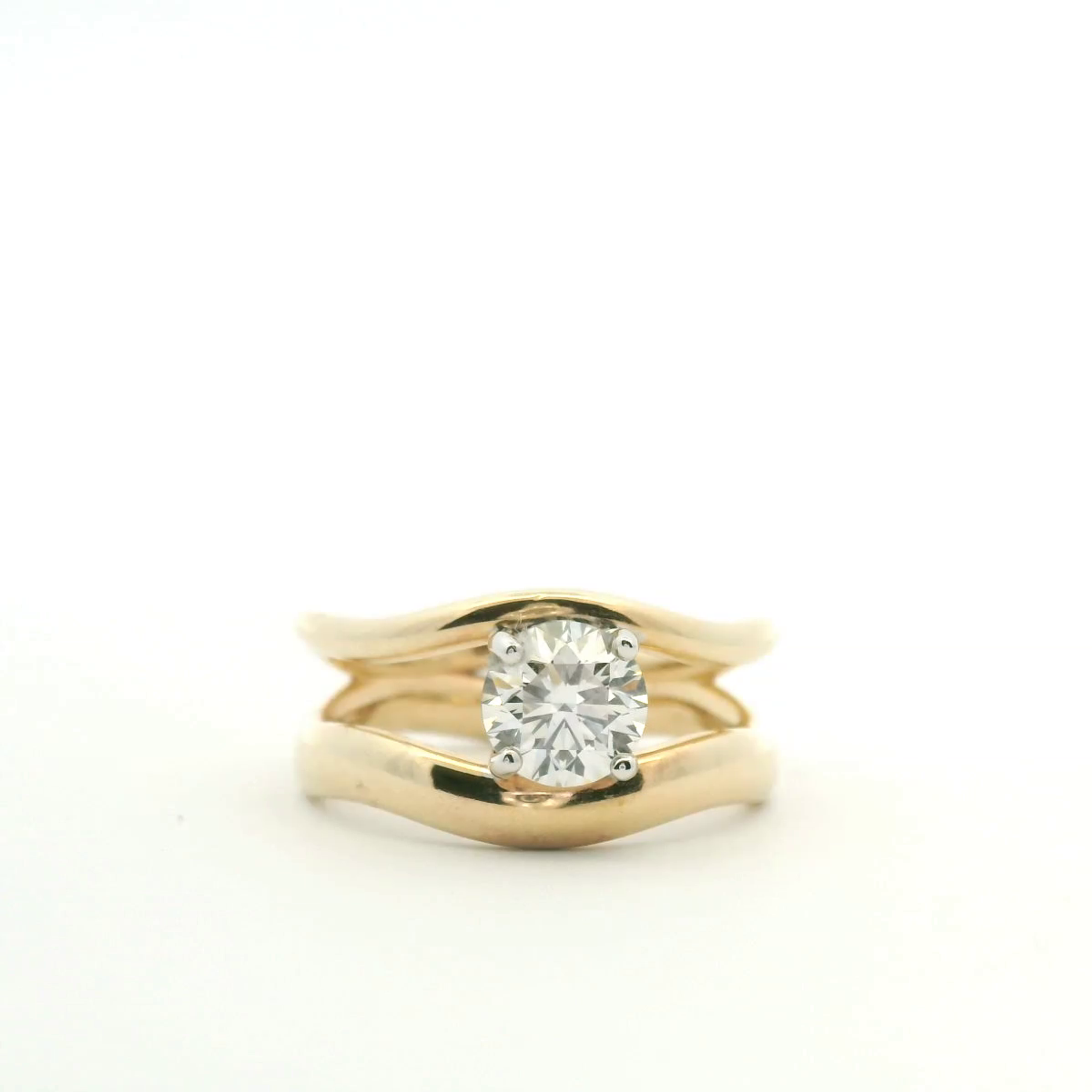 The Tobi Setting - Lab Grown