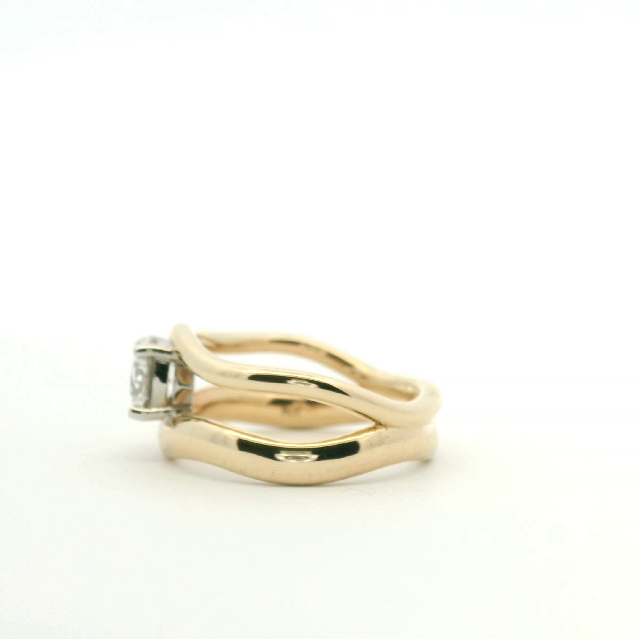 The Tobi Setting - Lab Grown