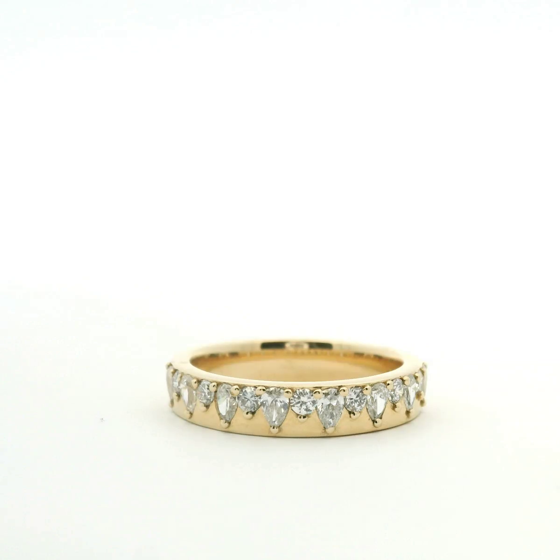 The Ellie Setting - Lab Grown