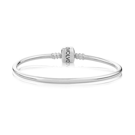 Evolve Classic Bangle (Large) 21cm