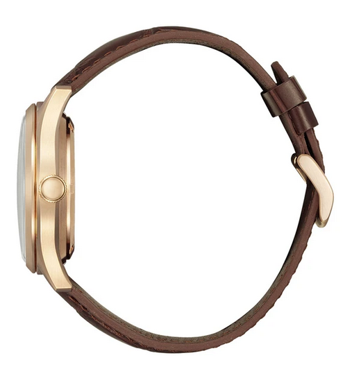 Citizen Stainless Steel Rose Gold Plated Water Resistant 50m Automatic Watch Code: NH839305A