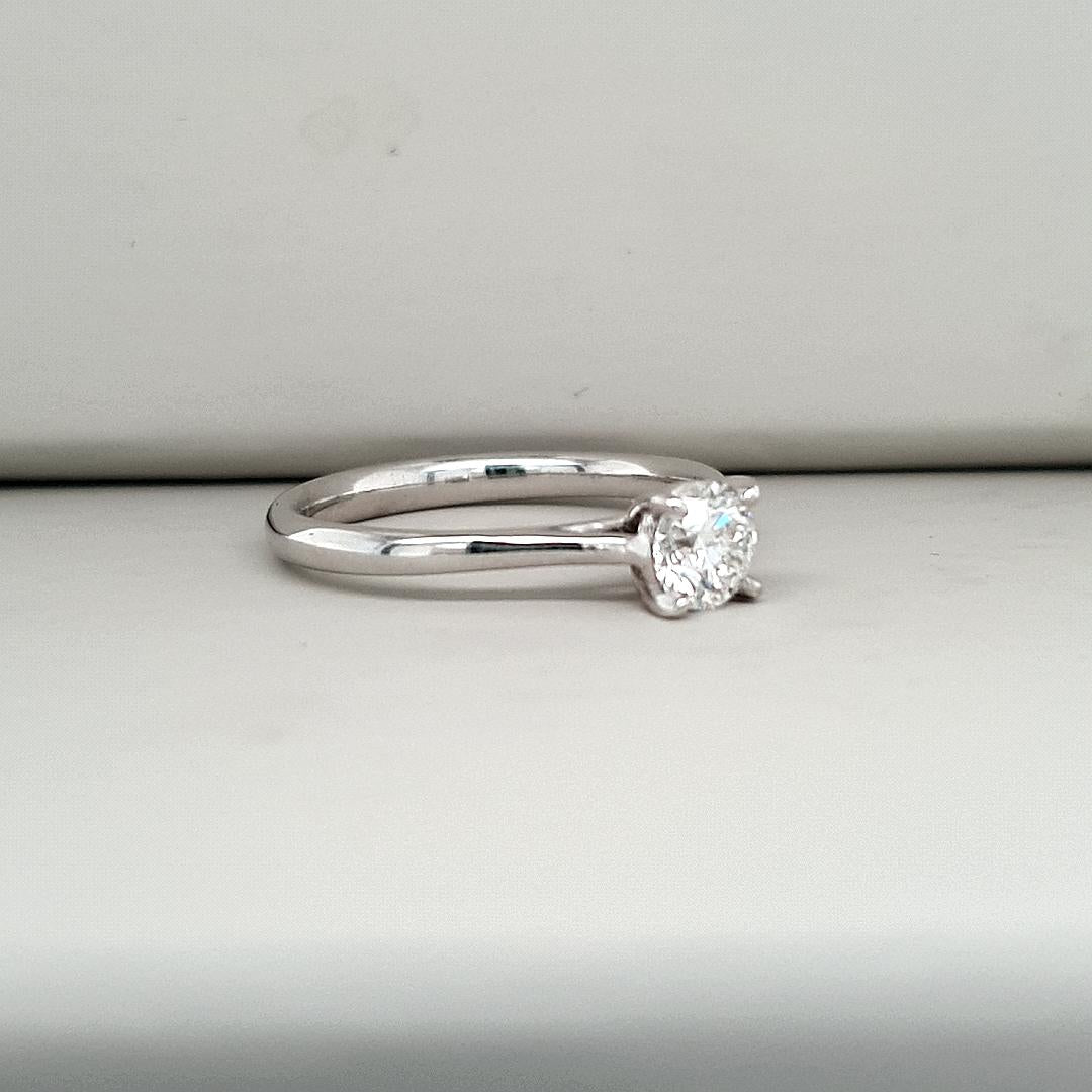 The Scarlett Setting - Round Diamond