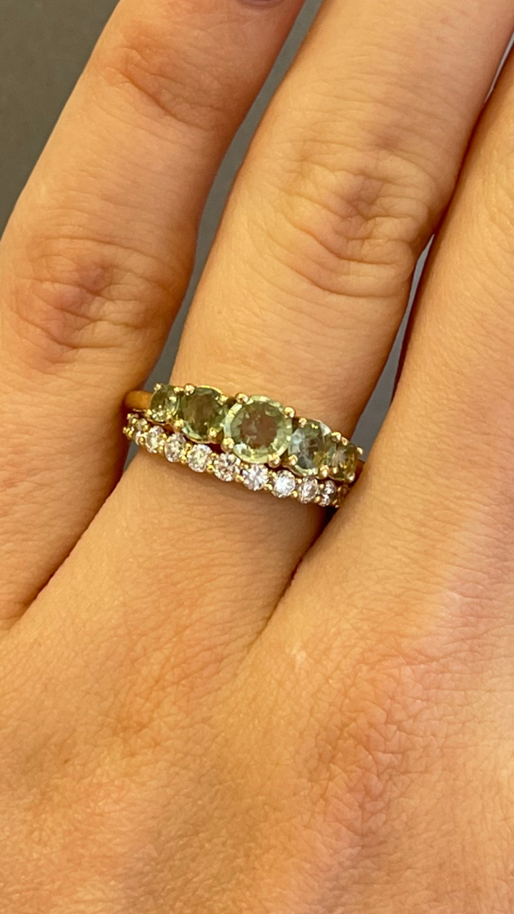 The Tallulah Setting