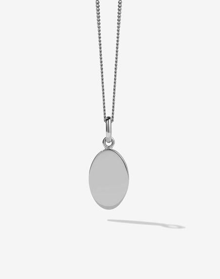 Meadowlark Sterling Silver Melrose Necklace