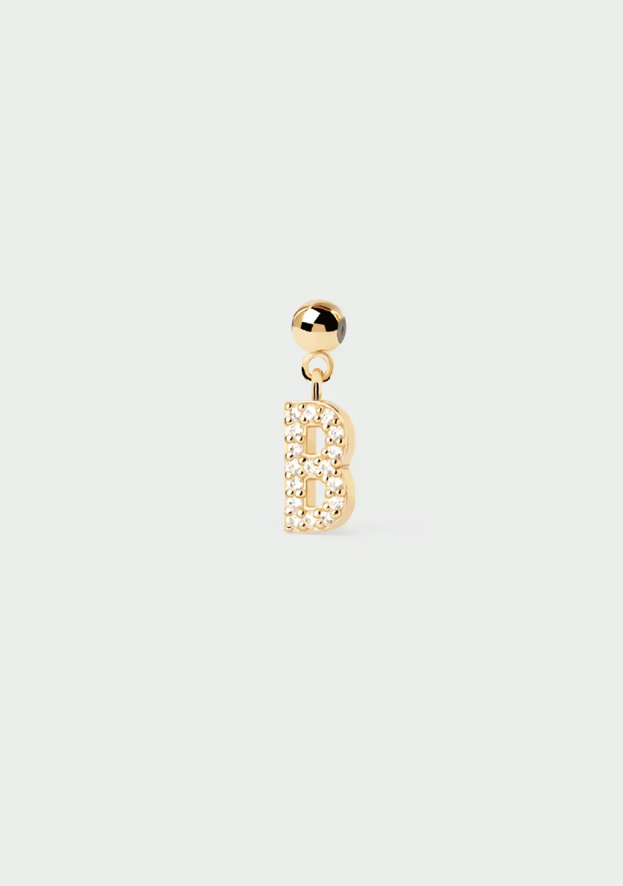 PD Paola Letter B Charm