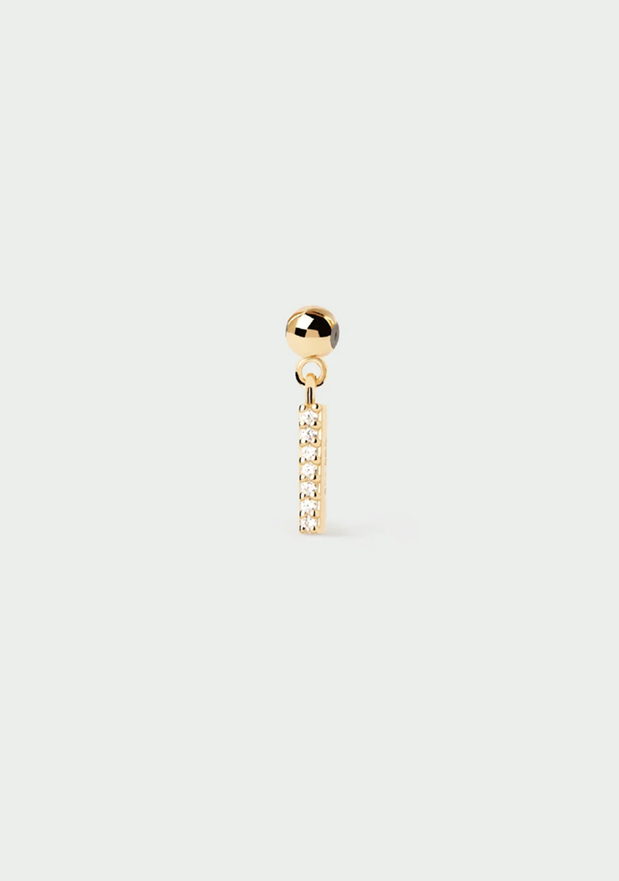 PD Paola Letter I Charm