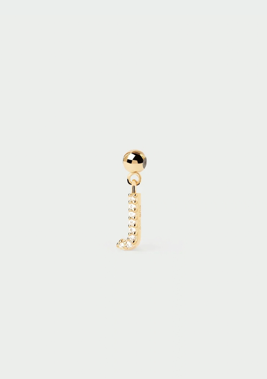 PD Paola Letter J Charm