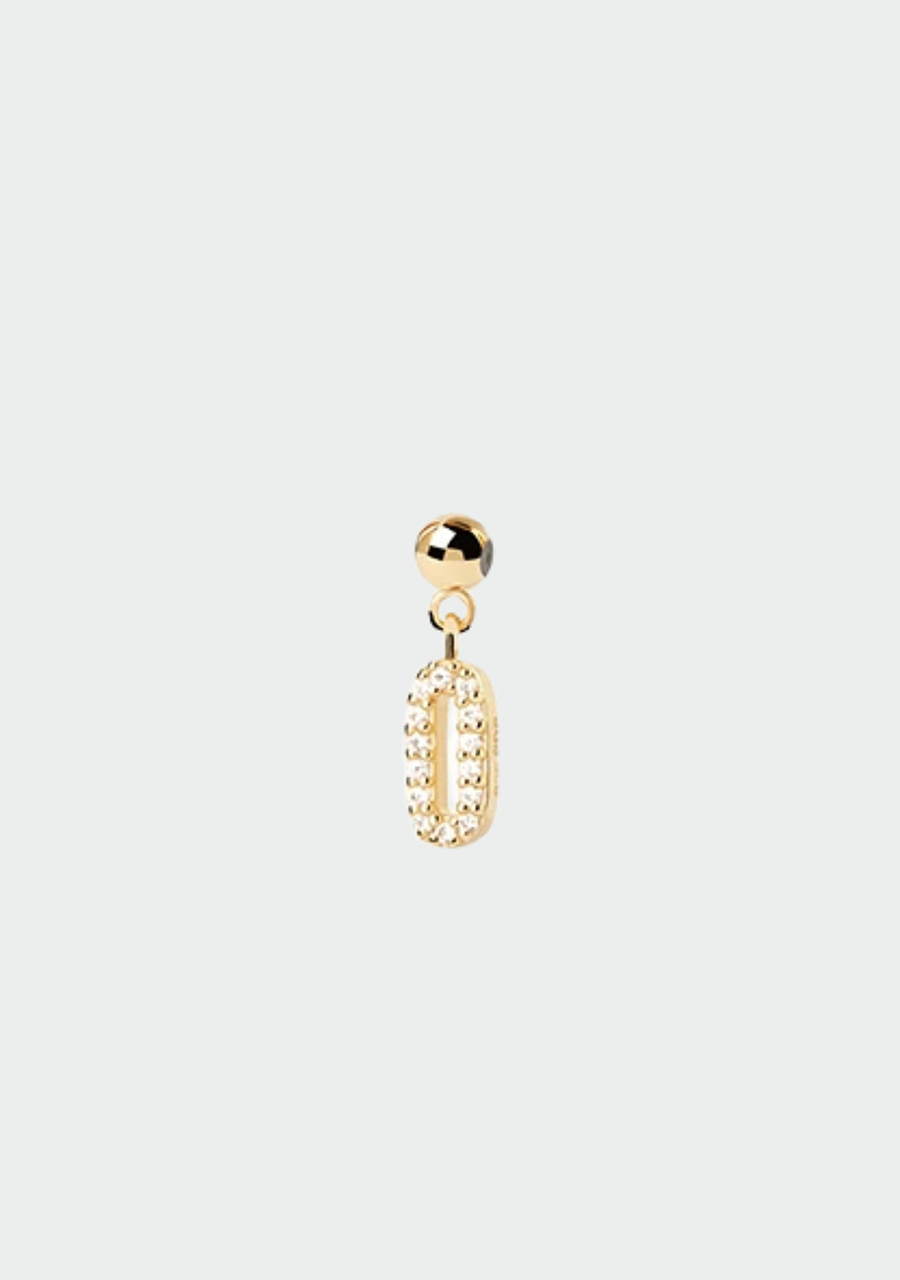 PD Paola Letter O Charm