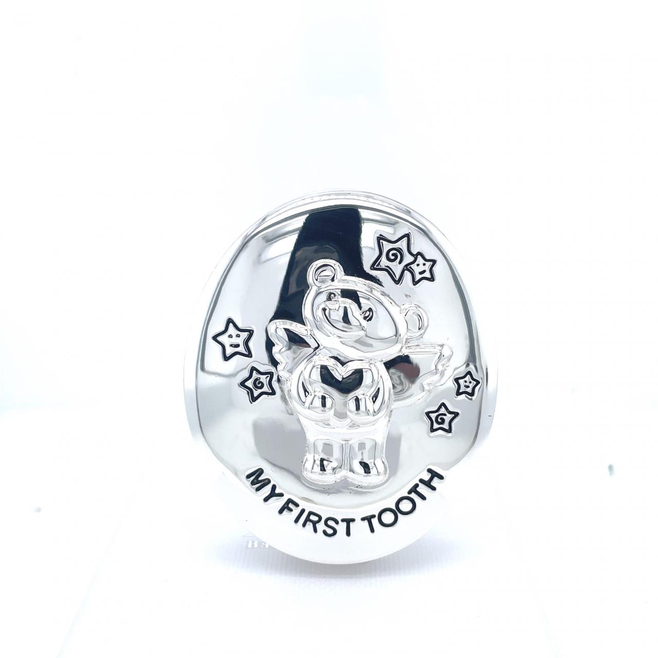 Children's 1st Tooth Box