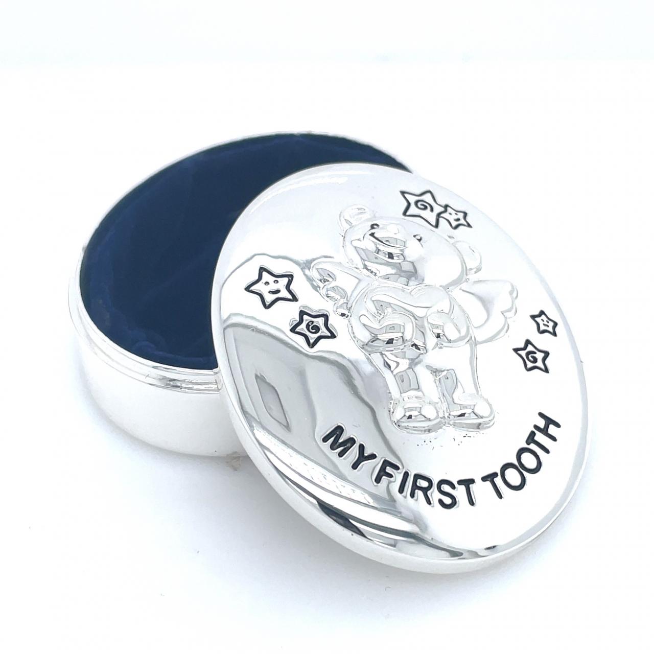 Children's 1st Tooth Box