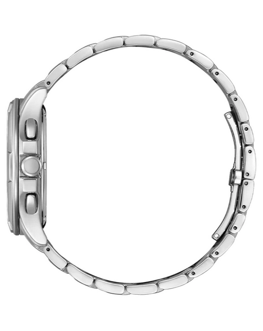 Citizen Gents Stainless Steel Eco-Drive 100m WR Watch Code: bl8160-58l