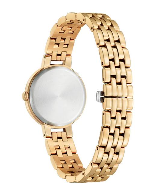 Citizen Ladies Stainless Steel Eco-Drive 50m WR Code: em0993-82z