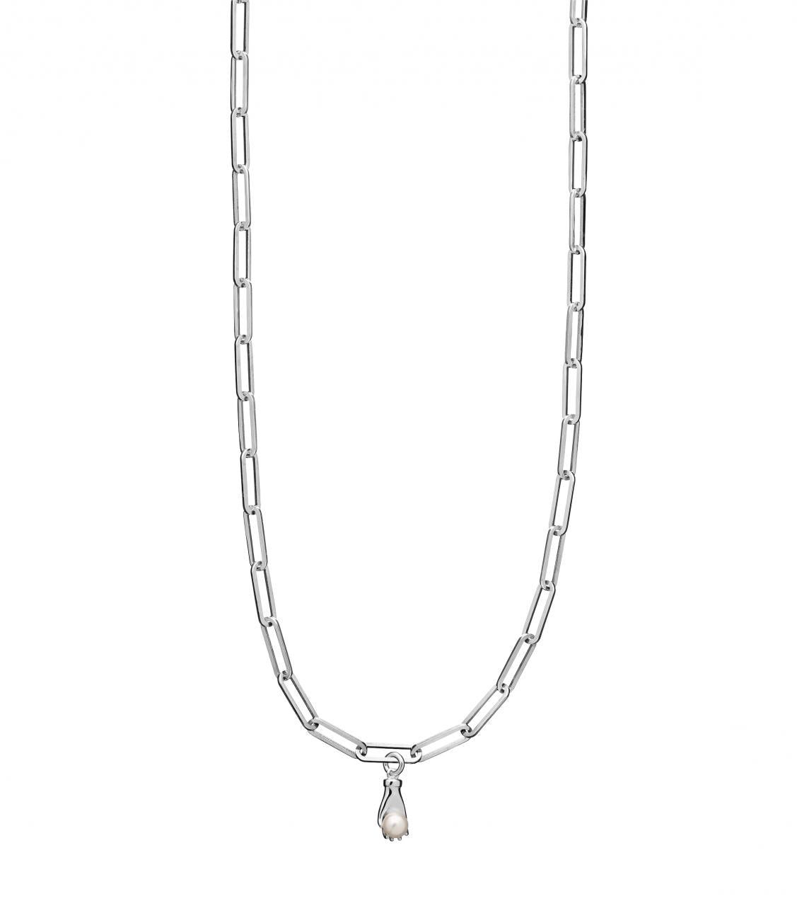 Karen Walker Sterling Silver Mini Wisdom Hand Charm
