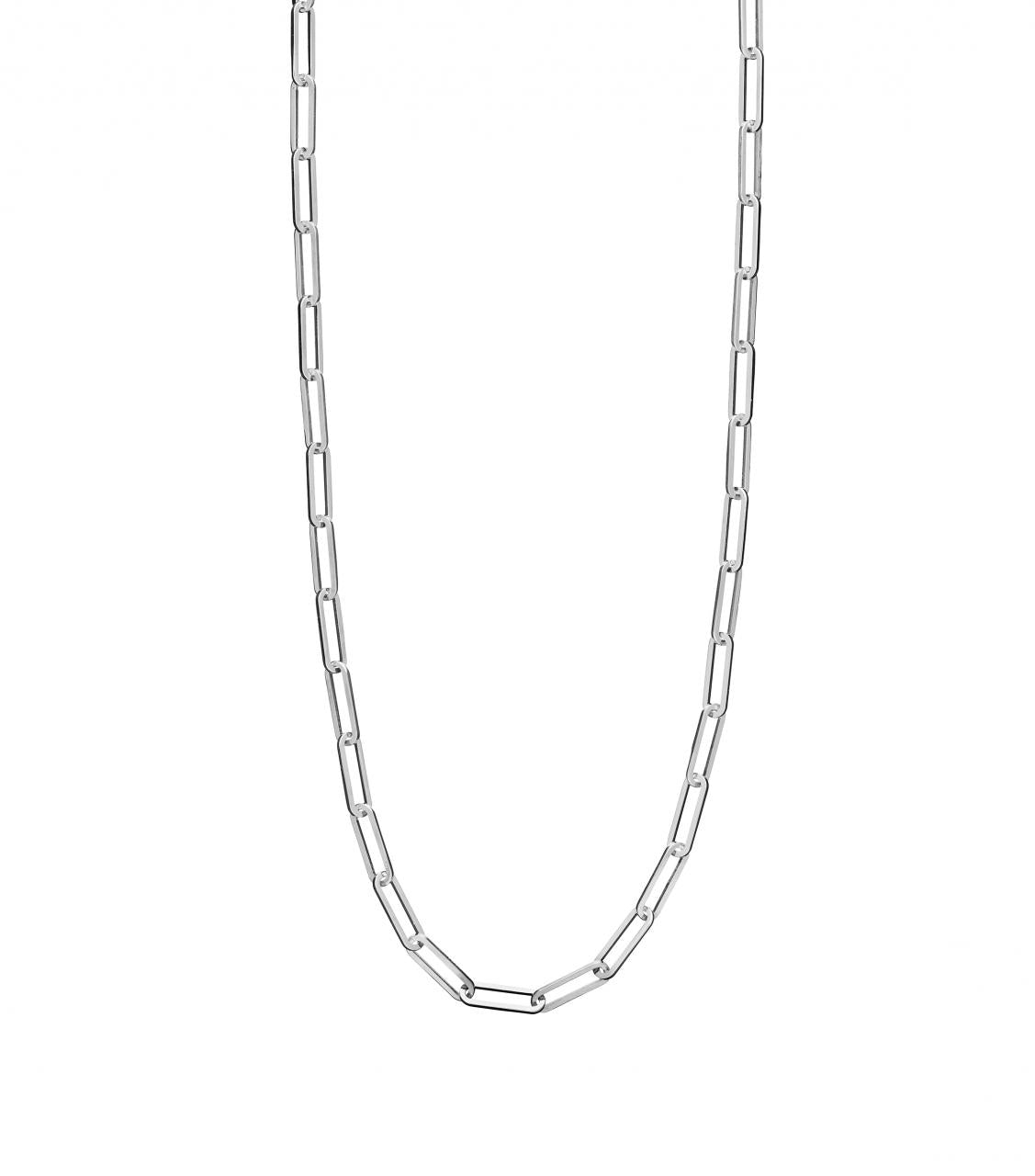 Karen Walker Sterling Silver Adventure Chain Necklace