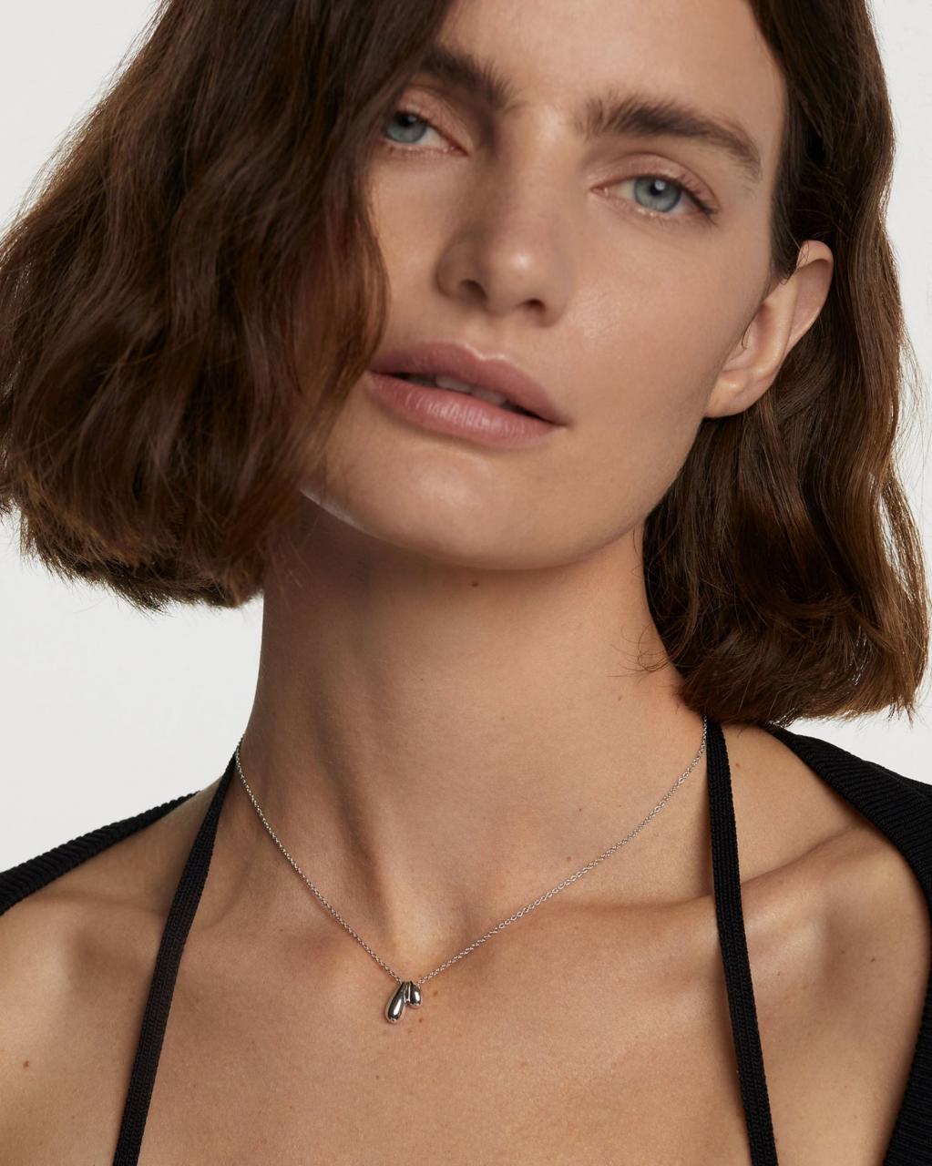 PD Paola Sterling Silver Sugar Necklace