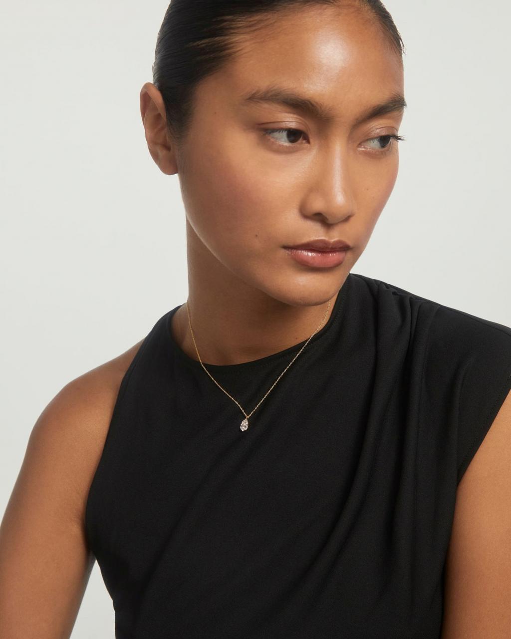 PD Paola Sterling Silver Vanilla Necklace