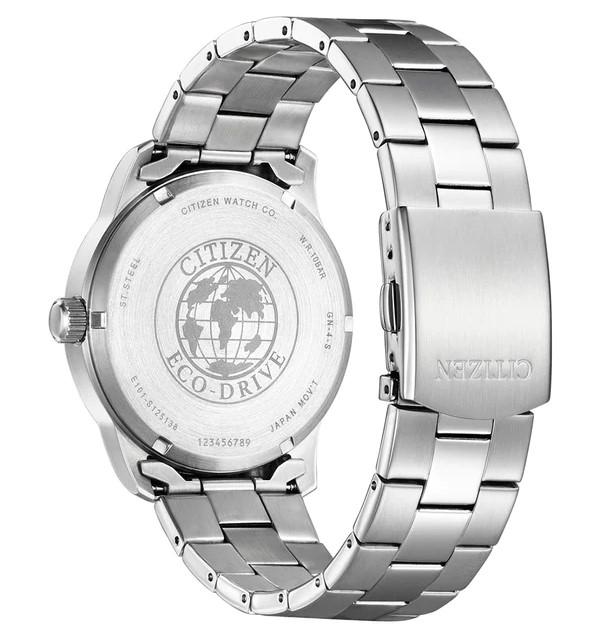 Citizen Gents Eco-Drive White Face Watch