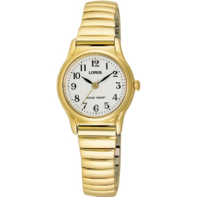 Lorus Ladies Daywear Watch RG250AX-9