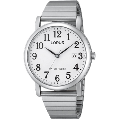 Lorus Mens Daywear Watch RG847CX-5
