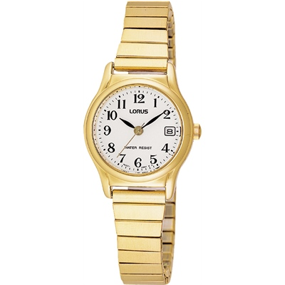 Lorus Ladies Daywear Watch RJ206AX-9