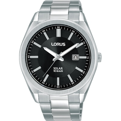 Lorus Mens Sports Solar Watch RX351AX-9