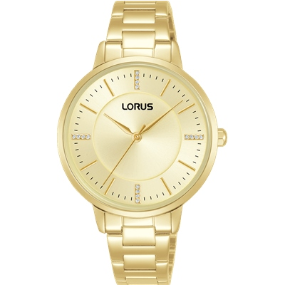 Lorus Ladies Dress Watch RG256WX-9