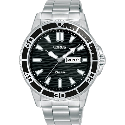 Lorus Mens Sports Watch RH355AX-9