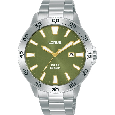 Lorus Mens Sports Watch RX343AX-9