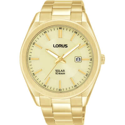 Lorus Mens Sports Watch RX356AX-9