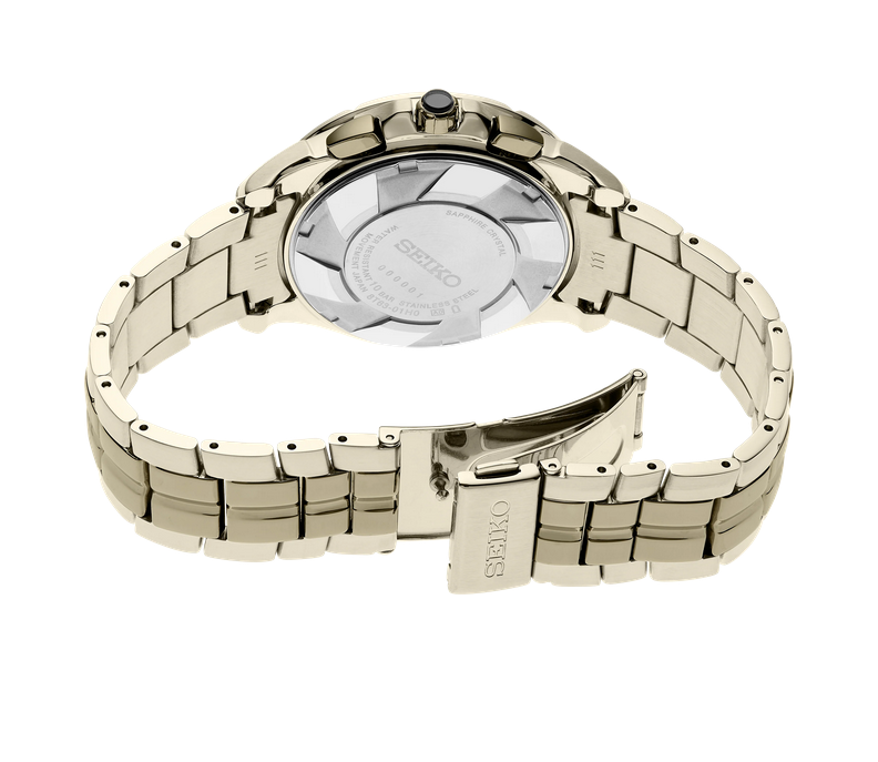 Seiko Coutura Mens Chronograph Watch