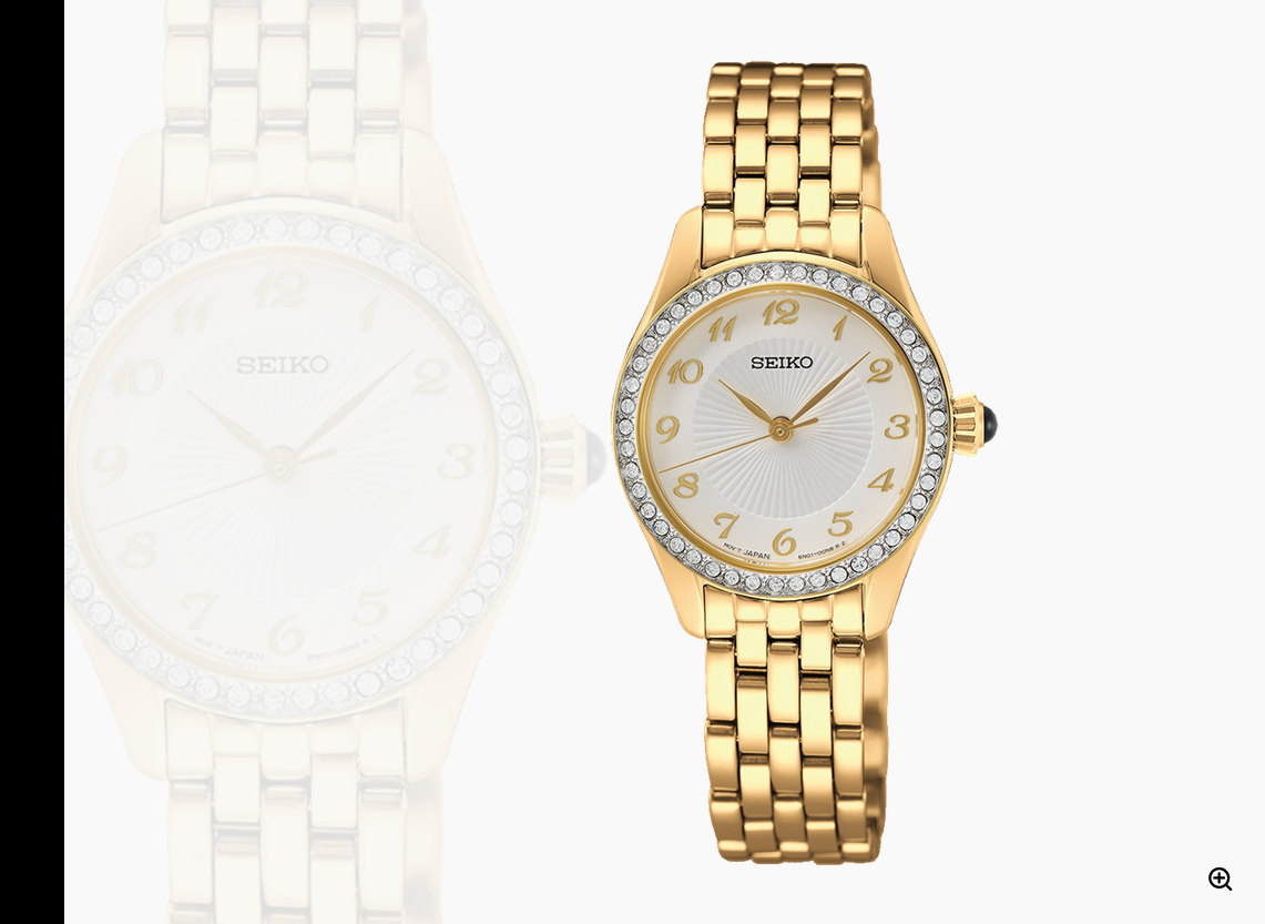 Seiko Ladies Daywear Watch SUR388