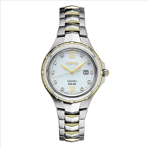 Seiko Ladies Coutura Sports Watch