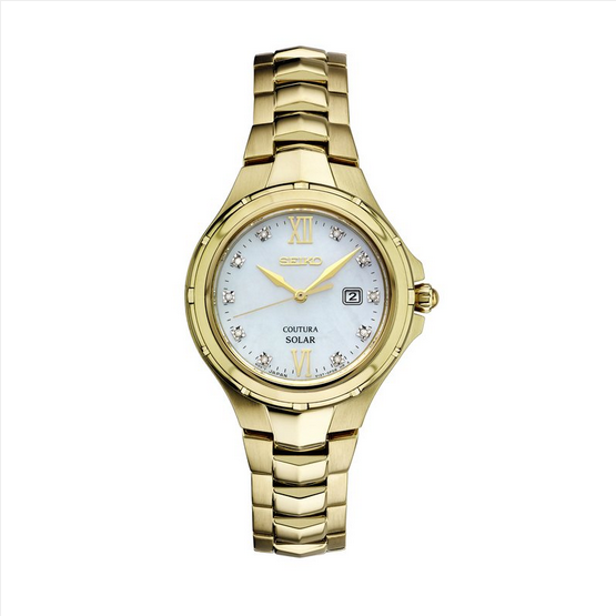 Seiko Ladies Coutura Sports Watch