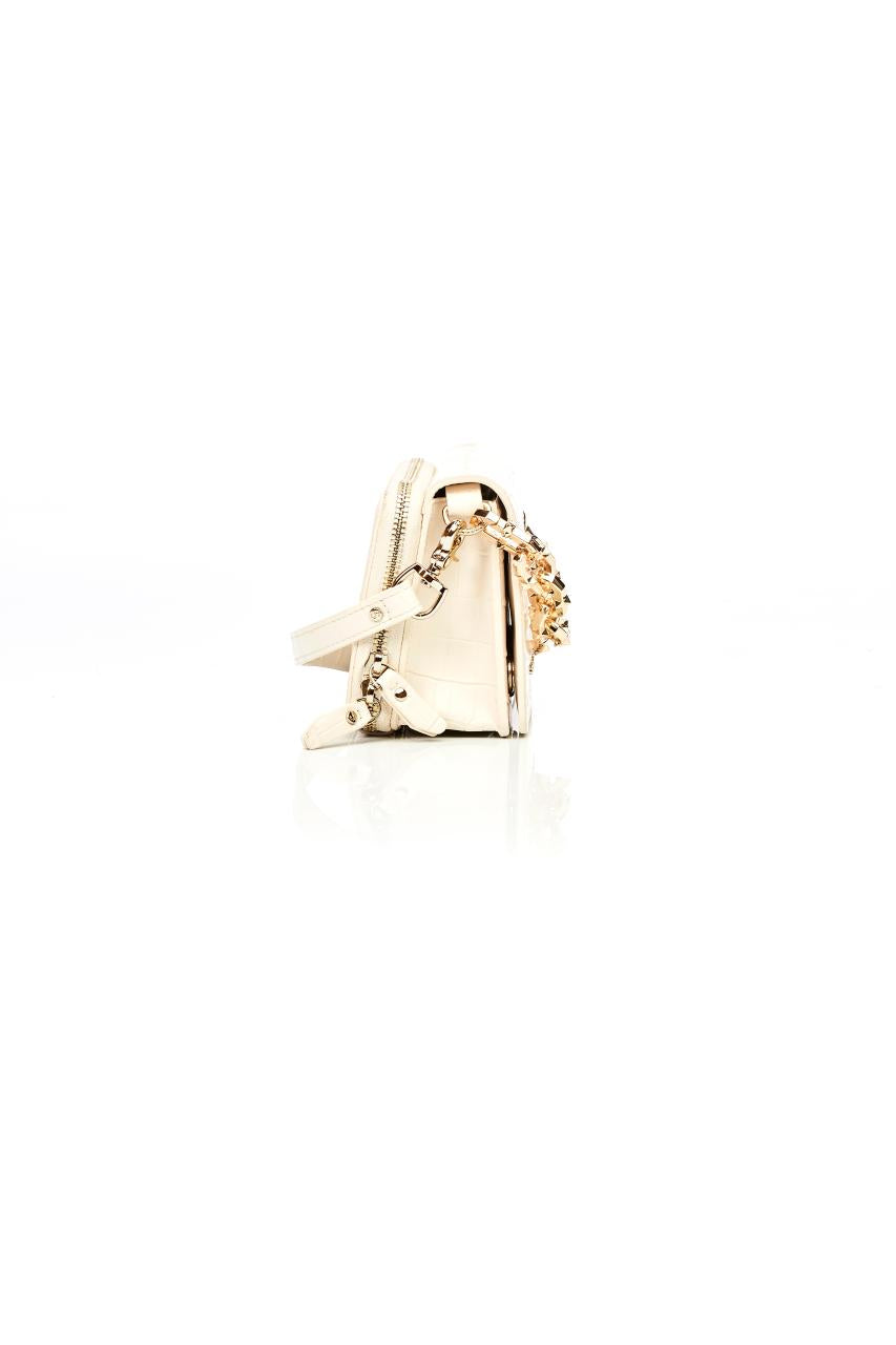 Stolen Girlfriends Club Cream Little Trouble Bag