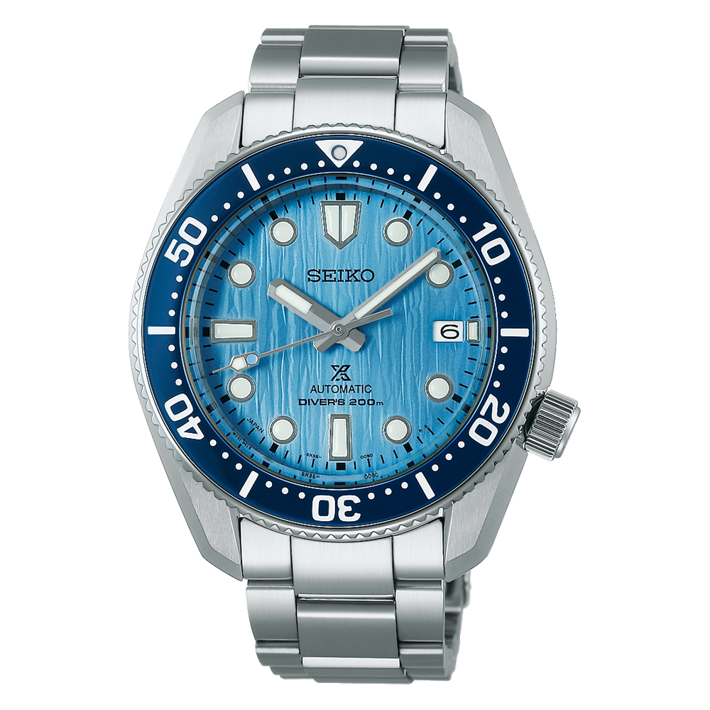 Seiko Prospex 1968 Heritage Diver's Automatic Watch