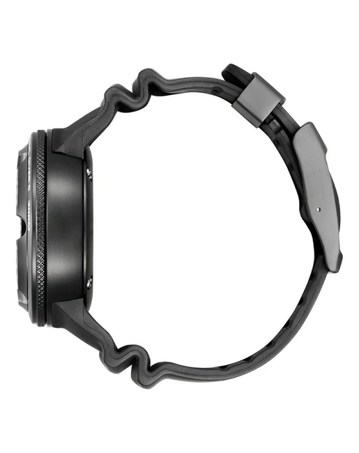 Citizen Gents Promaster Eco-Drive Watch with Black Polyurethane Strap bj8055-04x