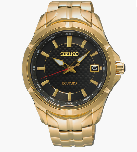 Seiko Coutura Mens Daywear Watch