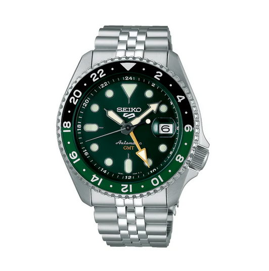 Seiko 5 Sports Mens Automatic Watch