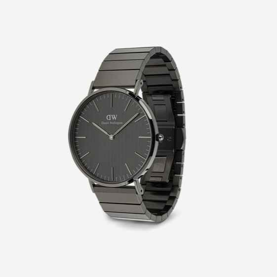 Daniel Wellington Classic 40 Anthracite Piano Link Watch